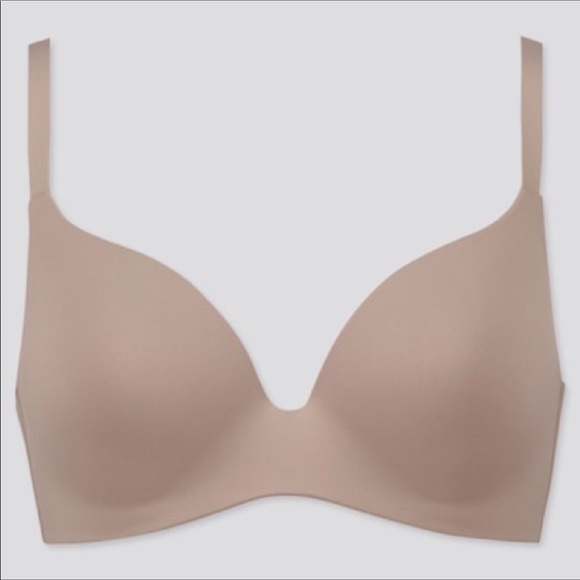 Women’s Beauty Light Wireless Bra UNIQLO